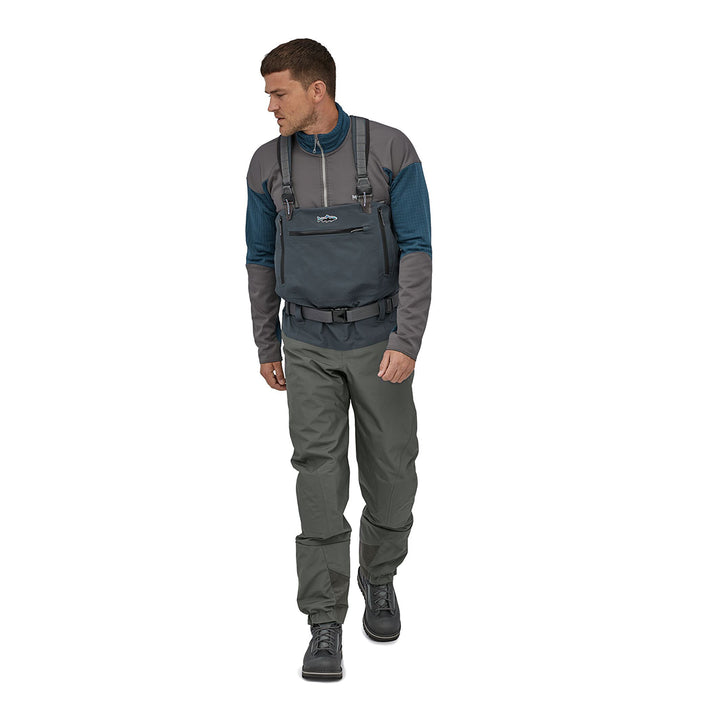 Patagonia Swiftcurrent Expedition Waders Forge Grey