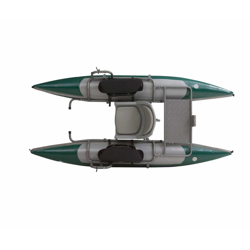 Outcast PAC 900 Pontoon Boat