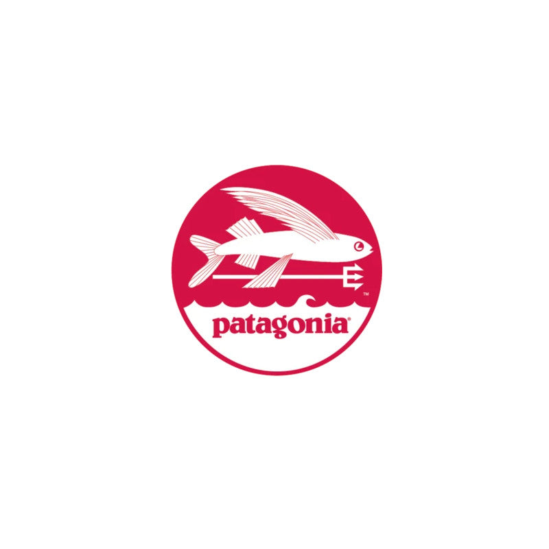 Patagonia Trident Sticker