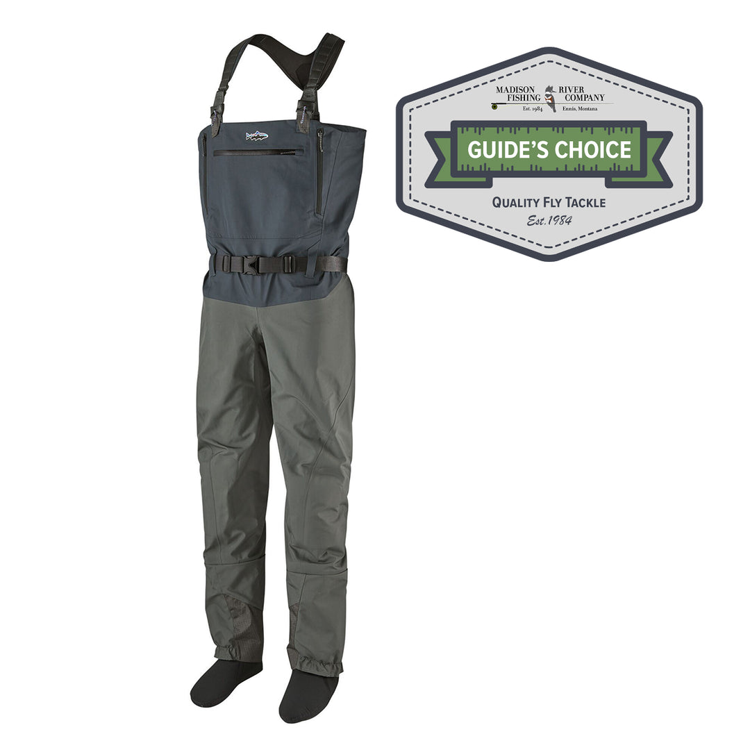 Patagonia Swiftcurrent Expedition Waders Forge Grey