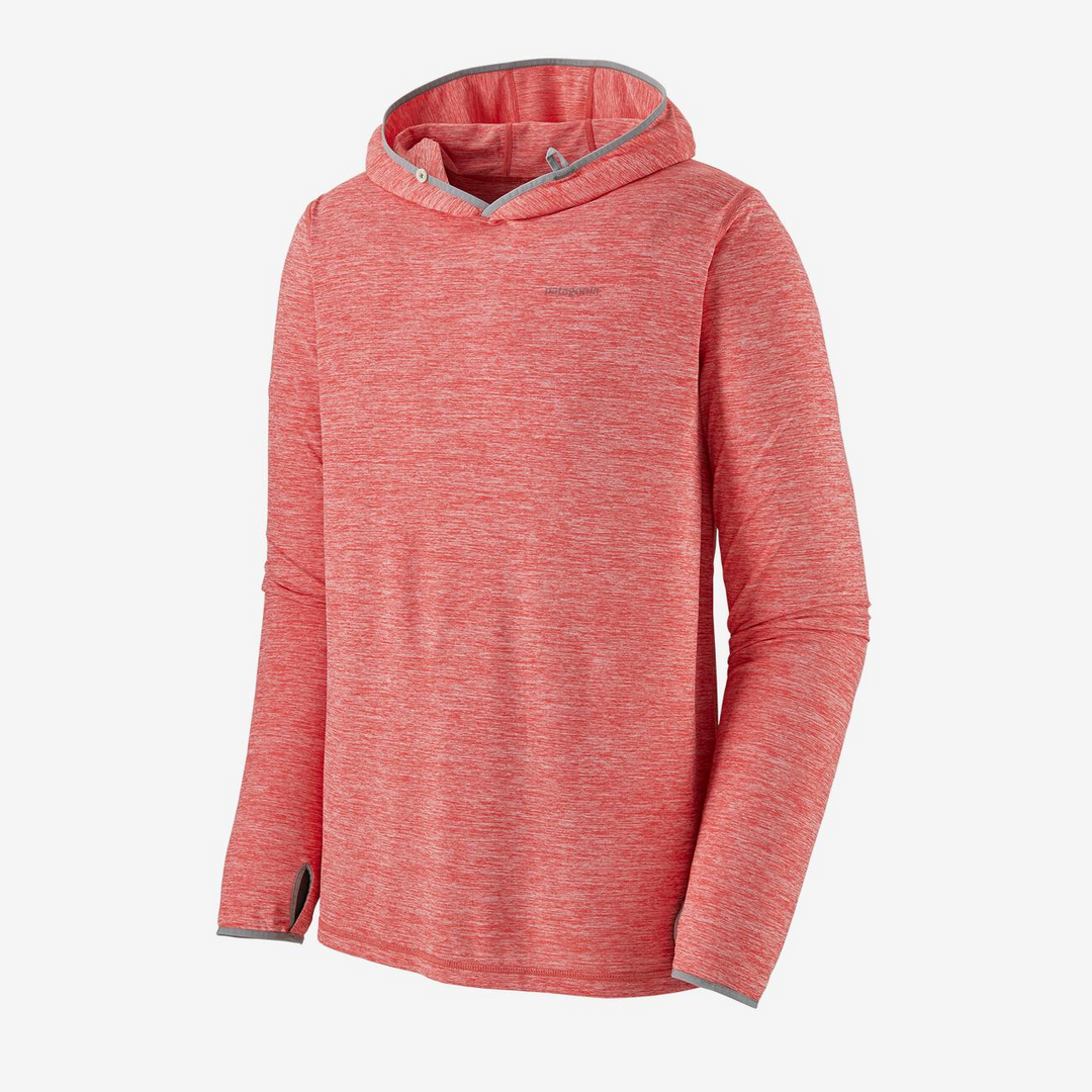 Patagonia MRFC Logo Mens Tropic Comfort Hoody II Madison River Fishing Company