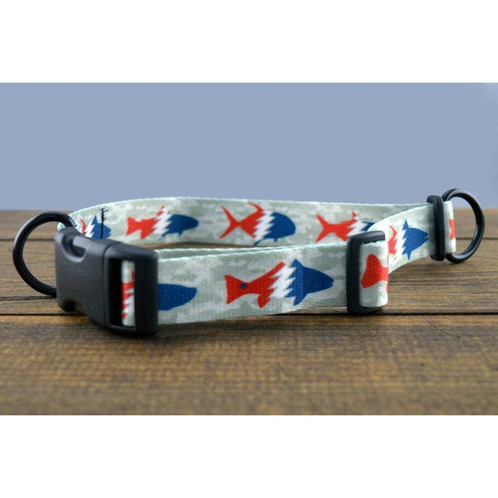 Pesca Muerta Dog Collar