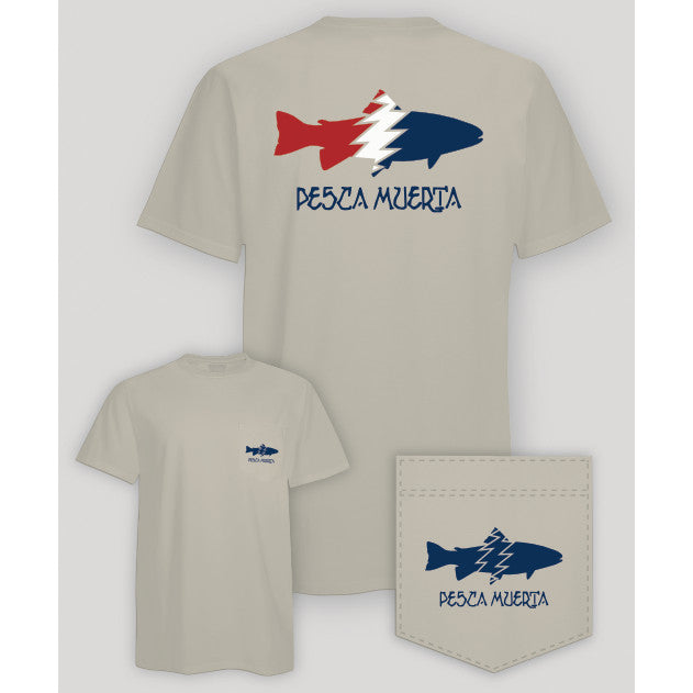 Pesca Muerta S/S Pocket T-Shirt