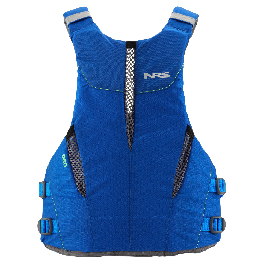 NRS Oso PFD Blue