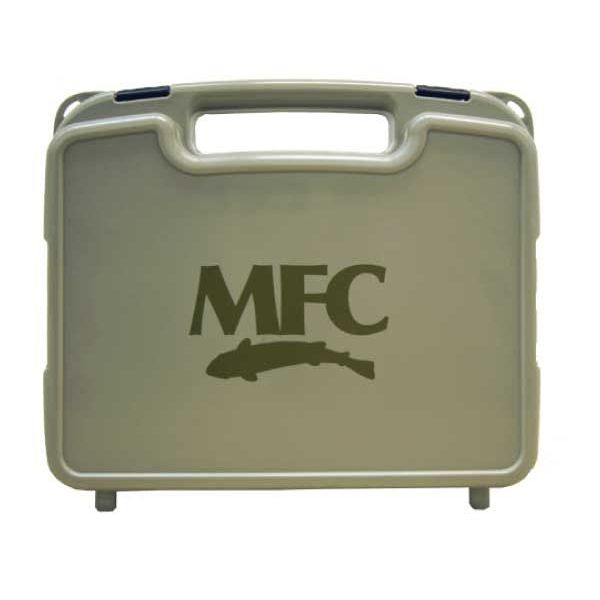 avanti modulite fishing box MFC Boat Box Smoke (Large Fly Foam)