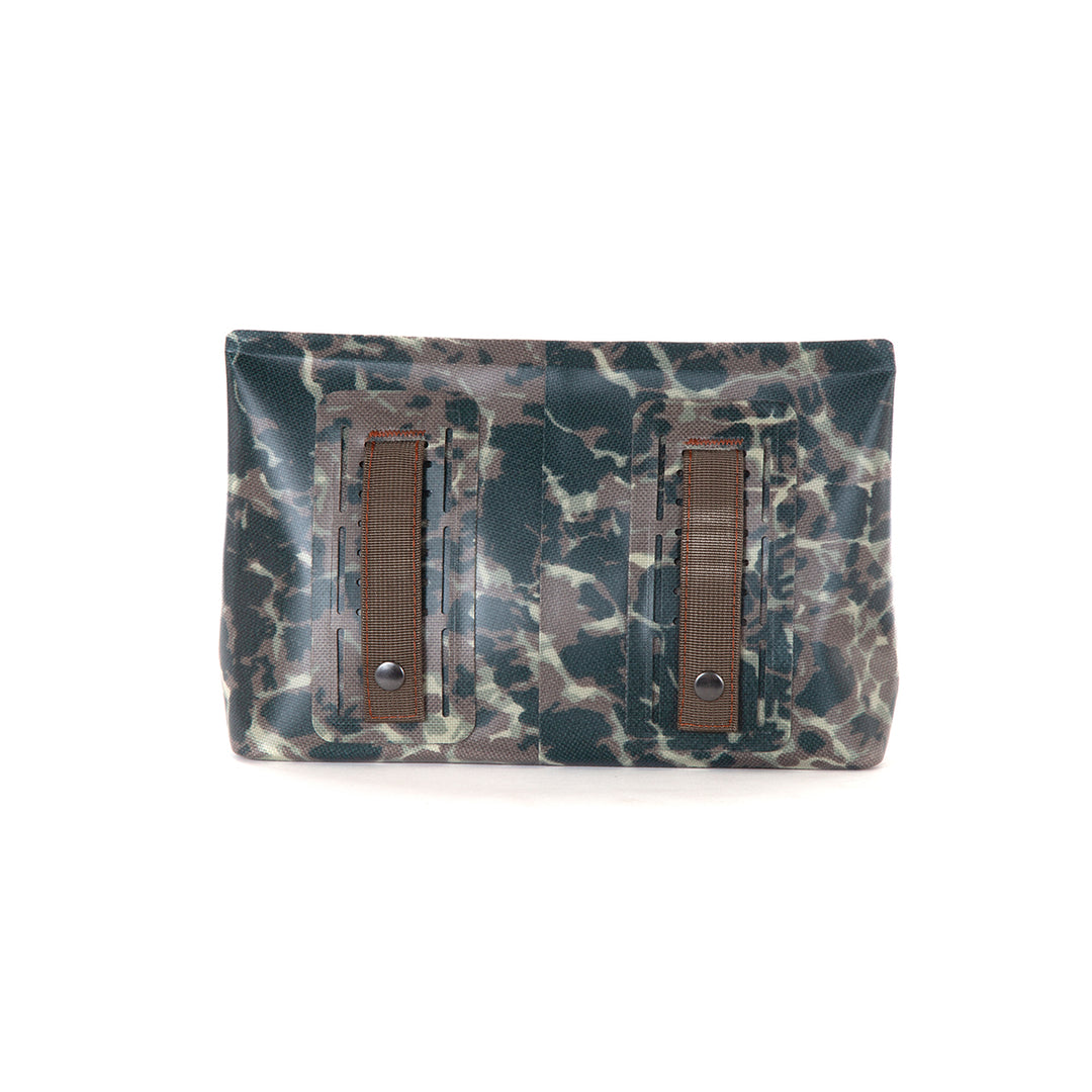 Fishpond Thunderhead Submersible Pouch Eco Riverbed Camo - Madison River Fishing Company