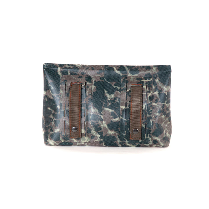 Fishpond Thunderhead Submersible Pouch Eco Riverbed Camo - Madison River Fishing Company