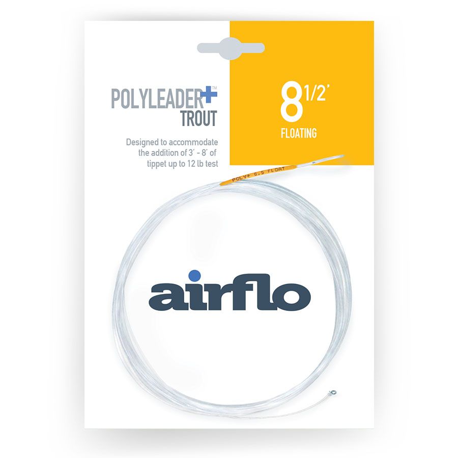 AirFlo Trout Polyleader+