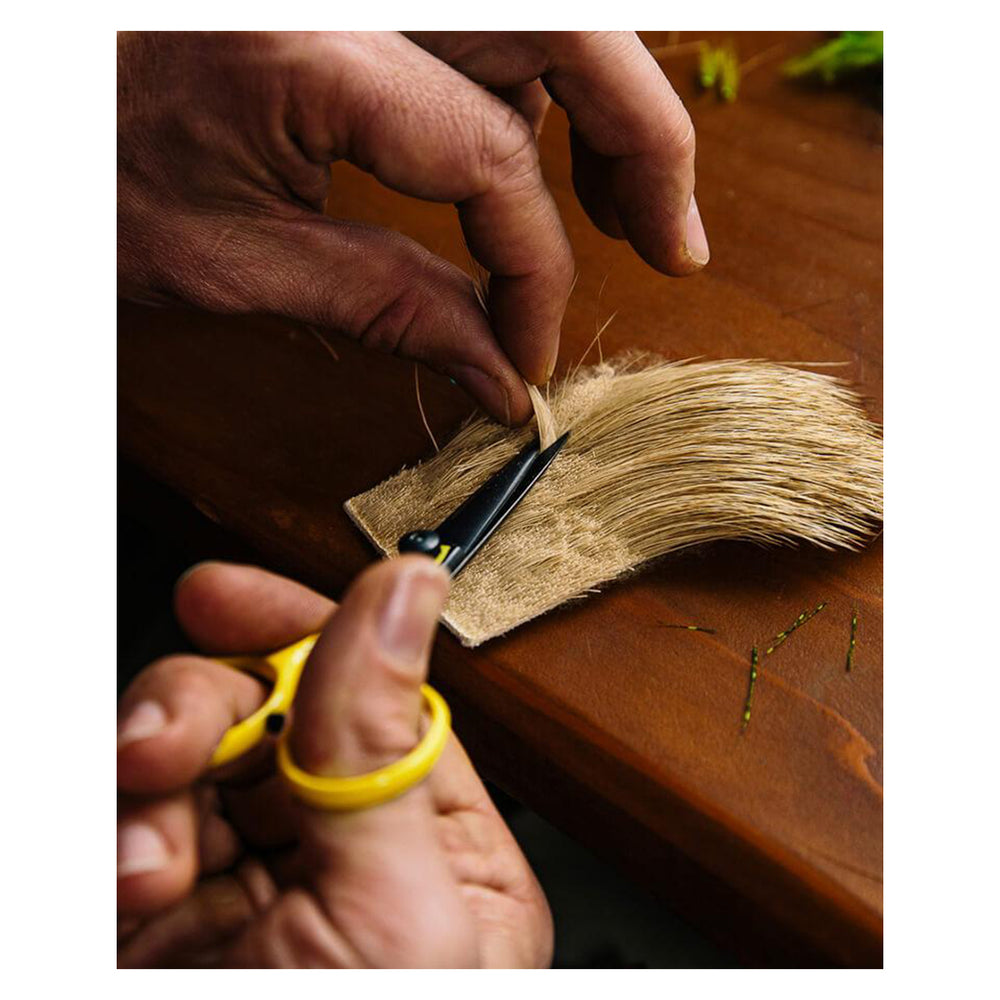 Loon Razor Scissor 4"