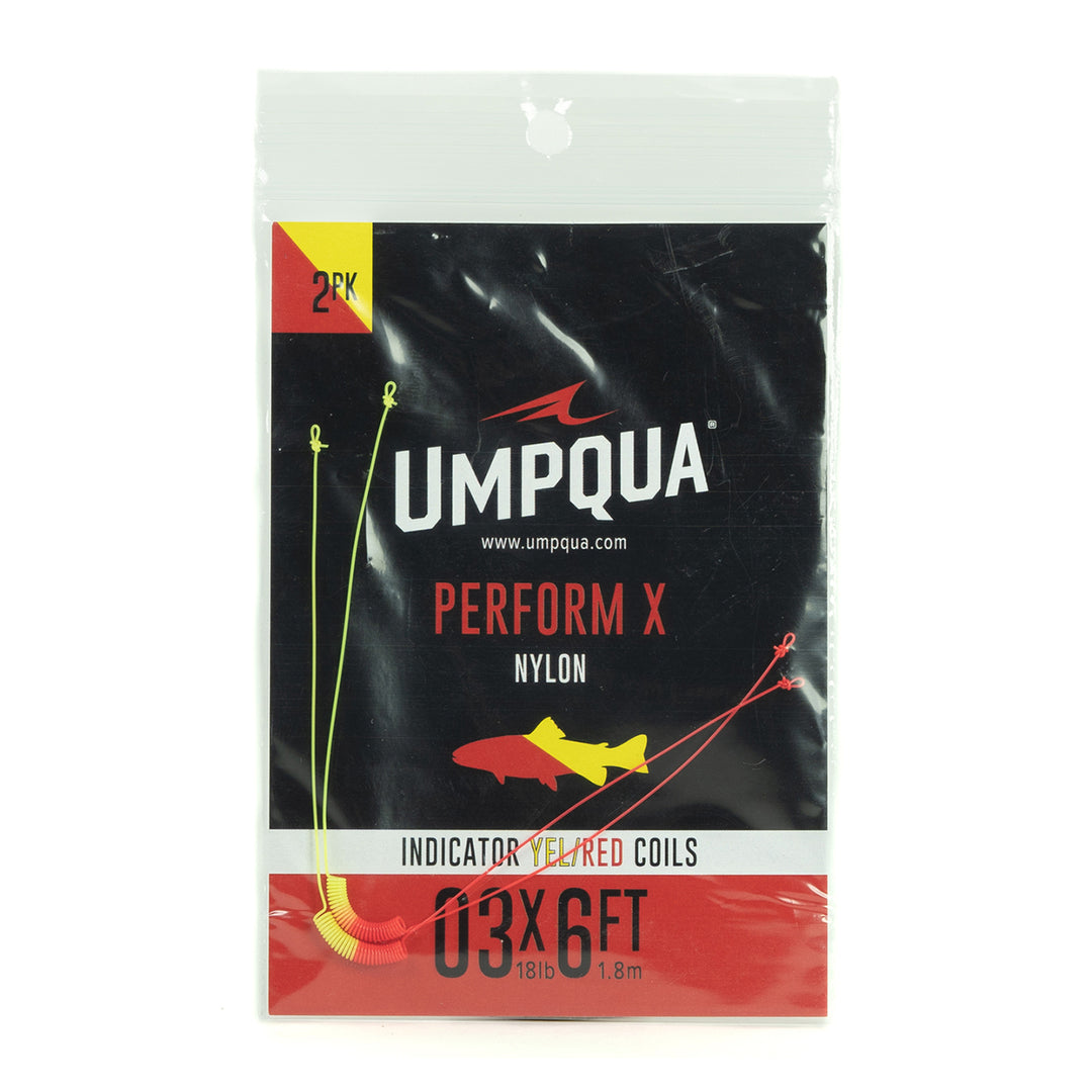 Umpqua Indicator Coil 6'