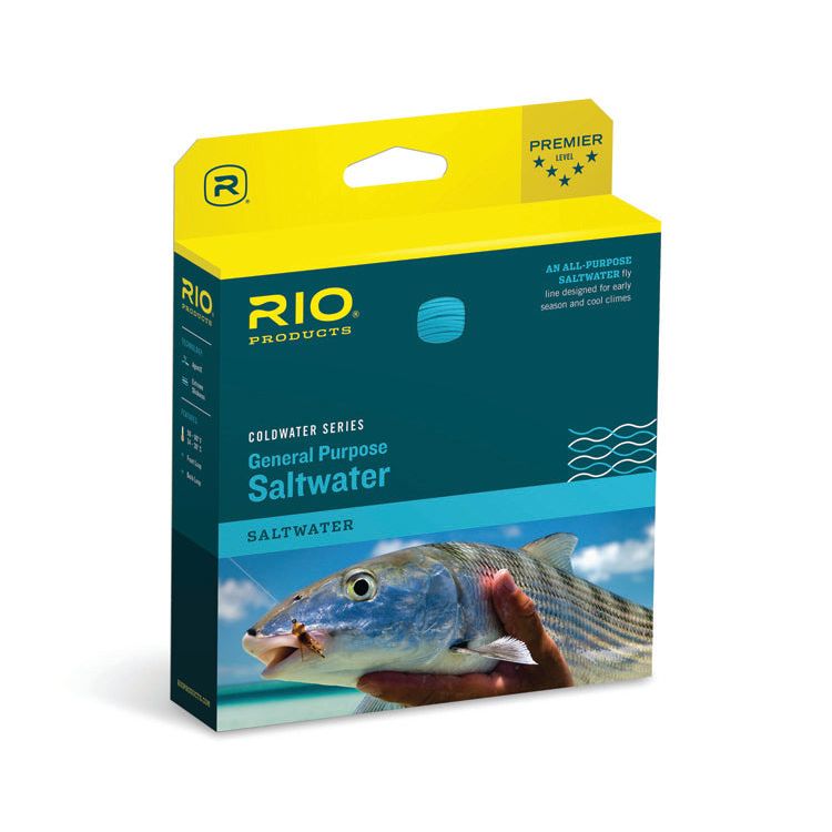 Rio All Purpose Saltwater Line - WF6