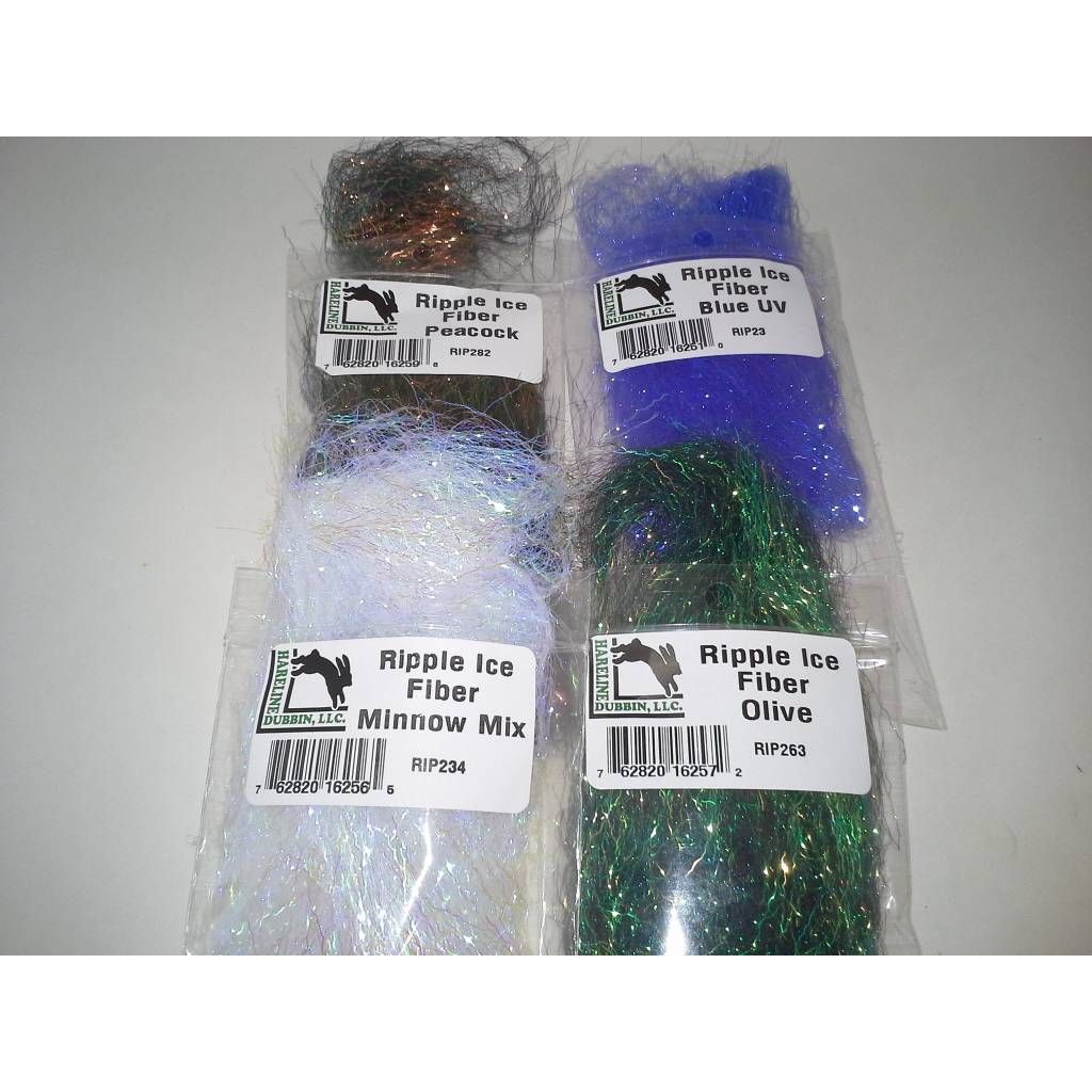 Ripple Ice Fiber - Madison River Fishing Company