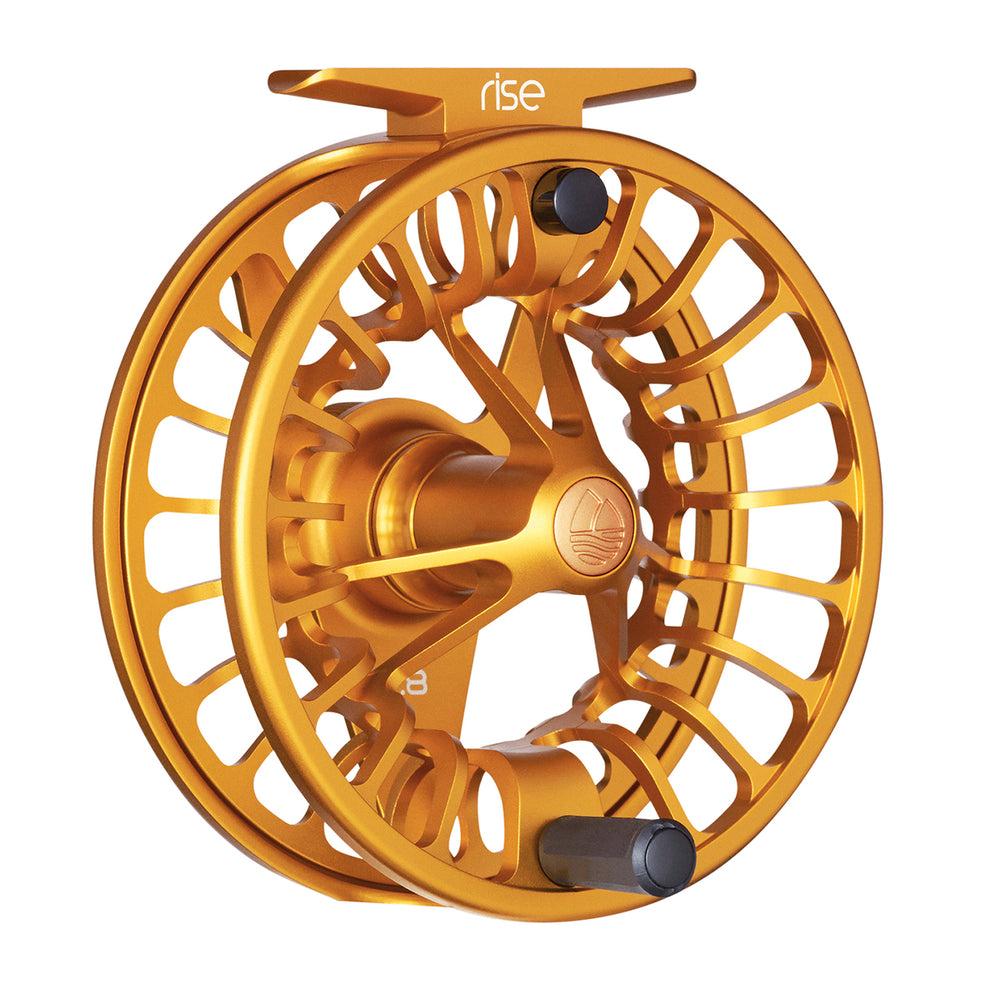 Redington Rise Reel - Amber