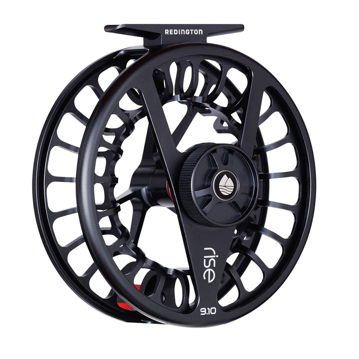 Redington Rise Reel - Black - Madison River Fishing Company