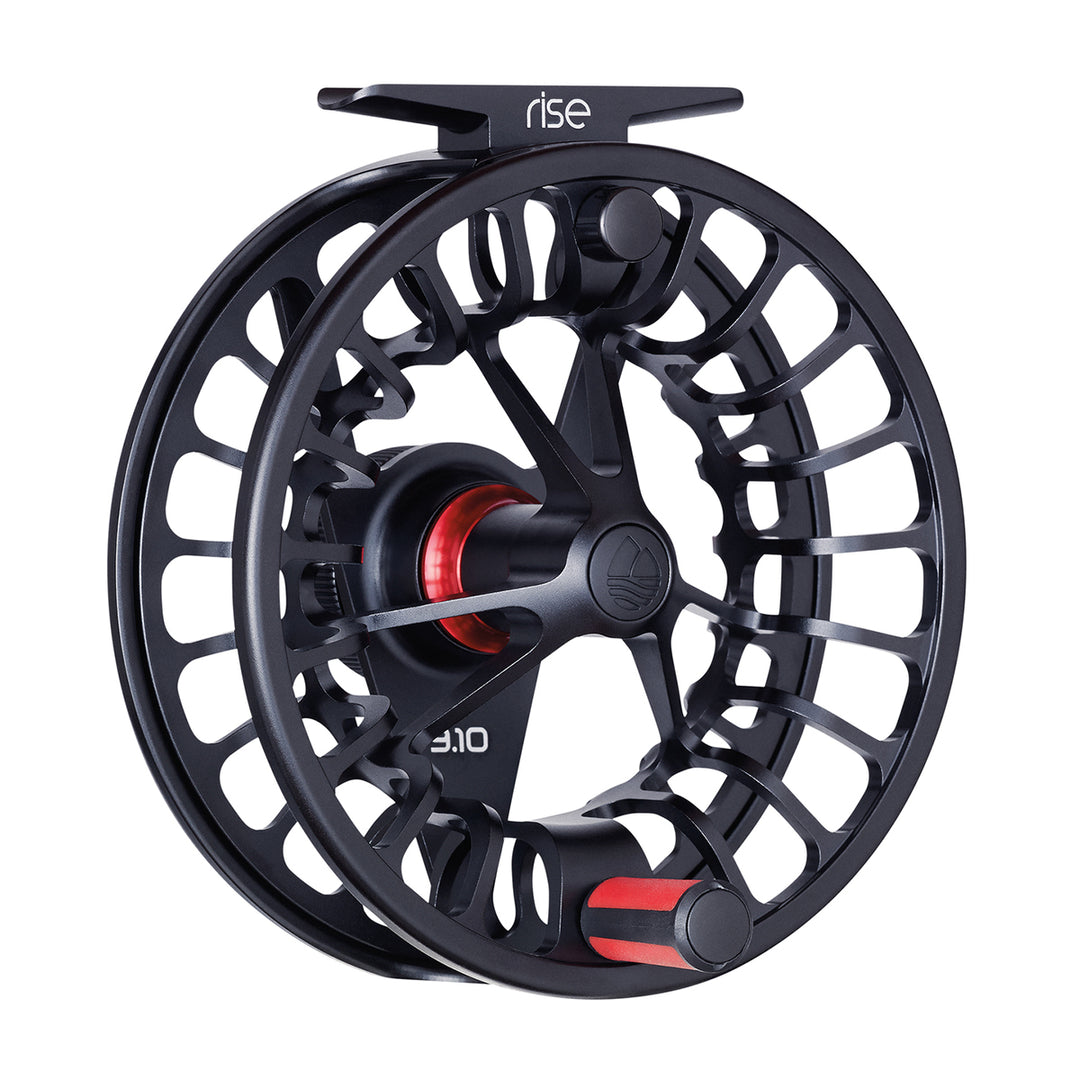 Redington Rise Reel - Black - Madison River Fishing Company