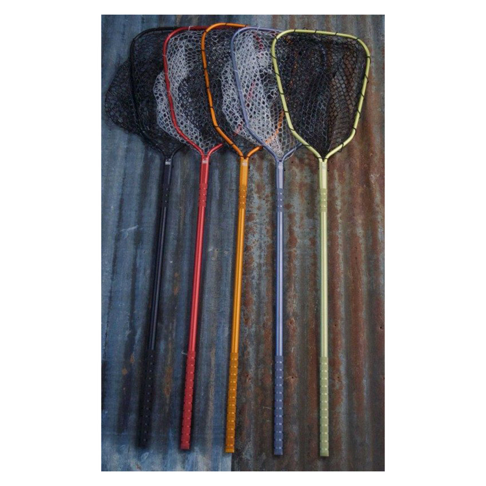 Rising Lunker 38" Boat Net Orange