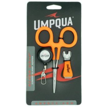 Umpqua River Grip Zinger/Clamp/Nipper Kit