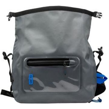 Chums Roll Top Sling Charcoal/Blue