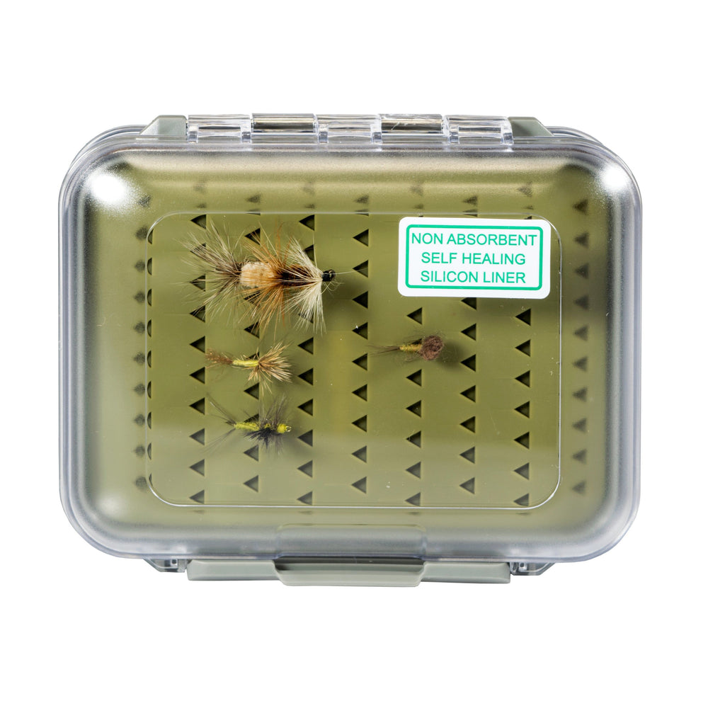 MRFC Logo Silicon Fly Box