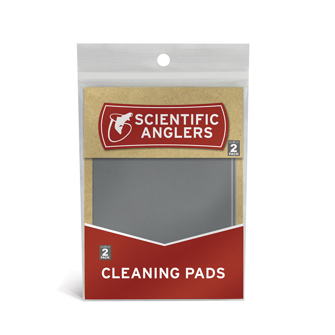 Scientific Anglers Line Cleaning Pads 2 Pack