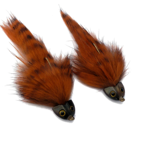 Fish-Skull Sculpin Helmet - Olive