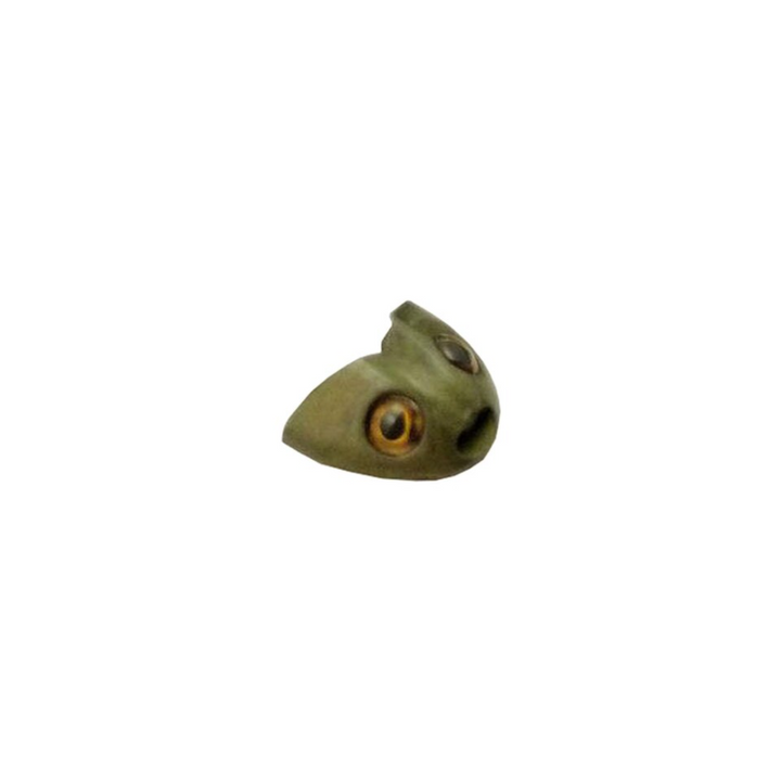Fish-Skull Sculpin Helmet - Olive
