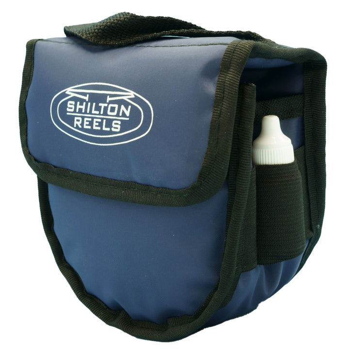 Shilton SR9 (8-9wt) Reel Blue
