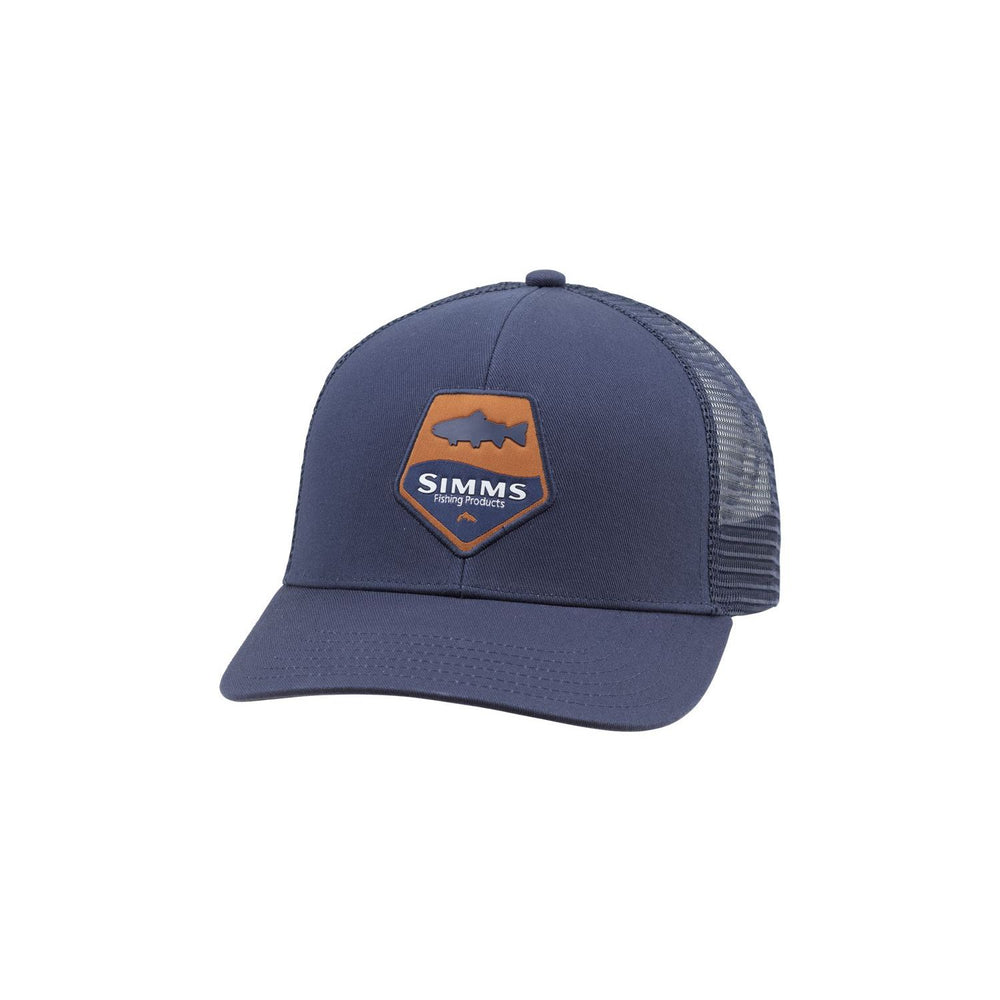 Simms Trout Patch Trucker