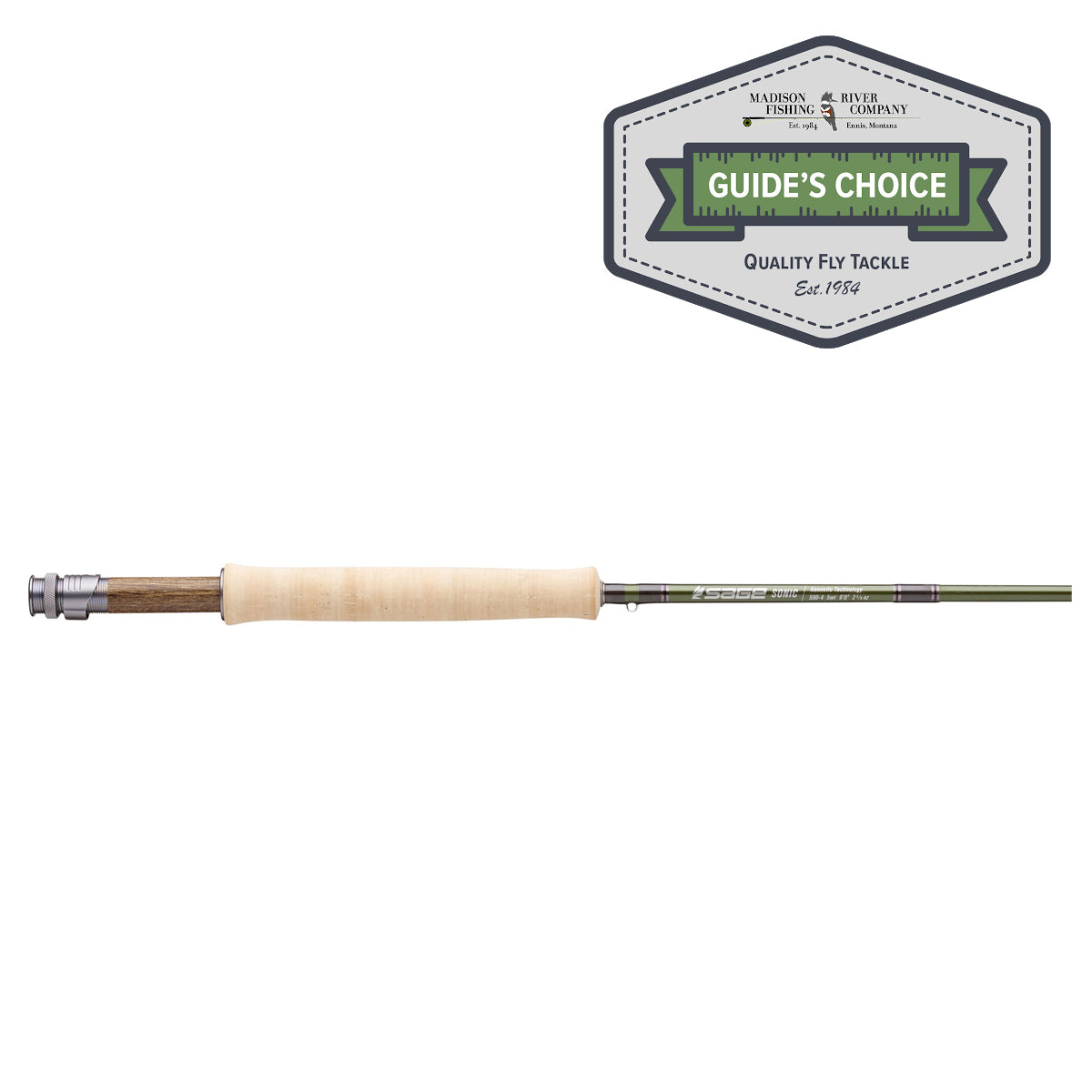 SAGE Sonic Fly Rod – Madison River Fishing Company