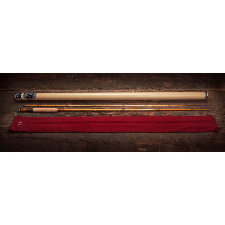 Sweetgrass Bamboo Fly Rod 5wt - 8'3" - 3 pc Hex