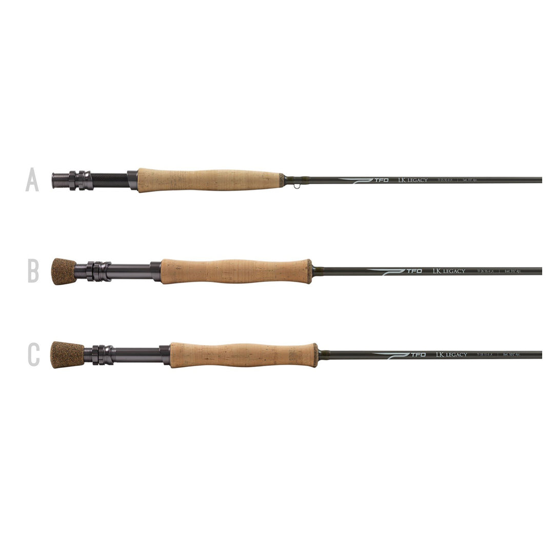 TFO LK Legacy Fly Rod