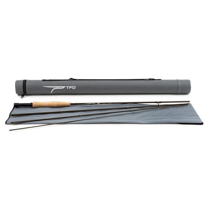 TFO Stealth Euro Fly Rod