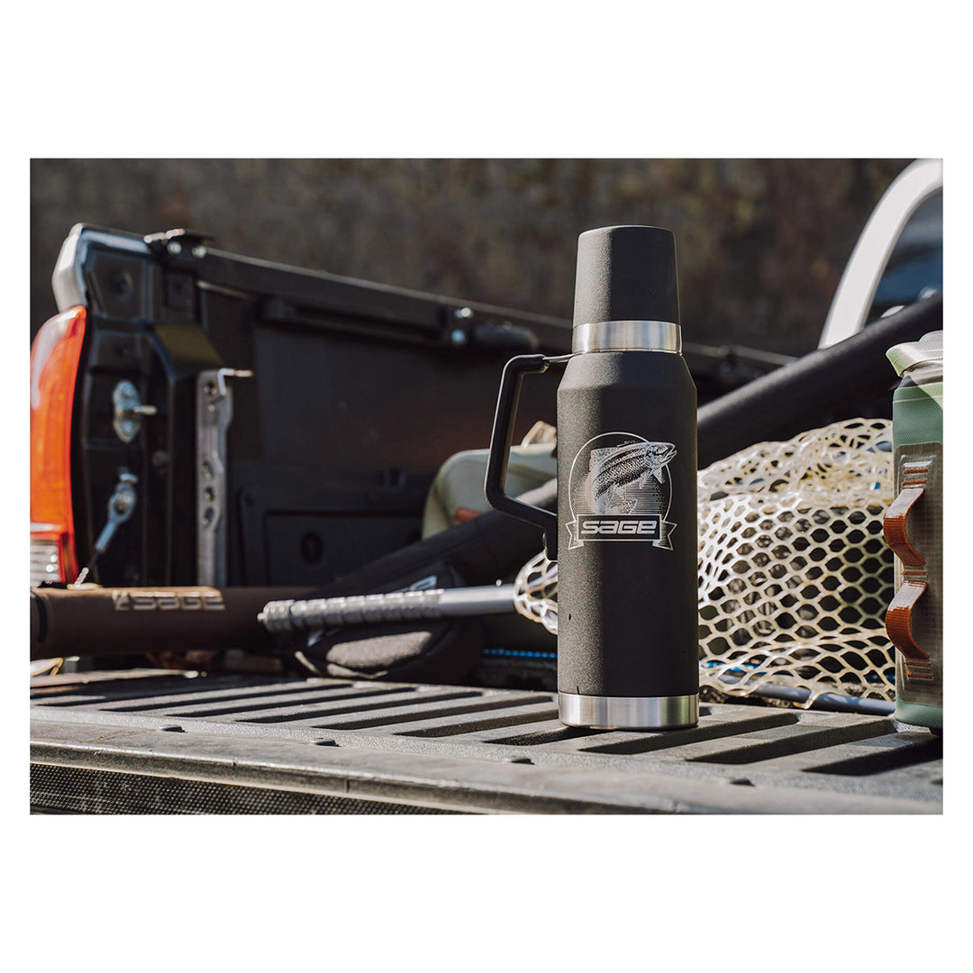 SAGE+Stanley 1.4qt Thermos - Madison River Fishing Company