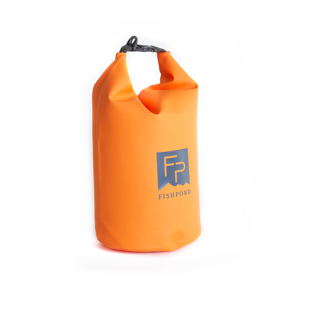 Fishpond Thunderhead Roll-Top Dry Bag Eco Cutthroat Orange