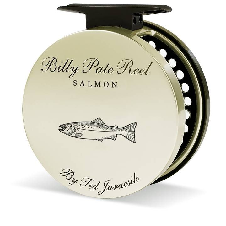 Tibor Billy Pate Anti-Reverse Fly Reel – Madison River Fishing Company