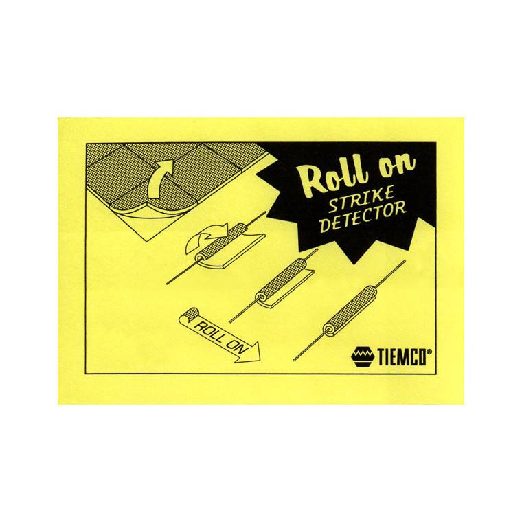 Roll-On Strike Detectors