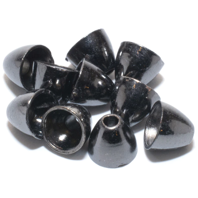 Tungsten Cones - Black Nickel