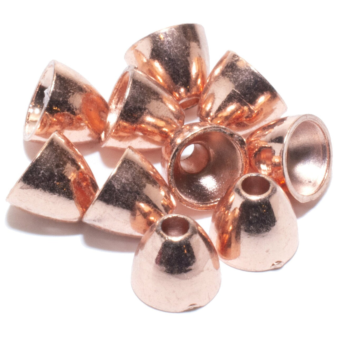 Tungsten Cones -  Copper