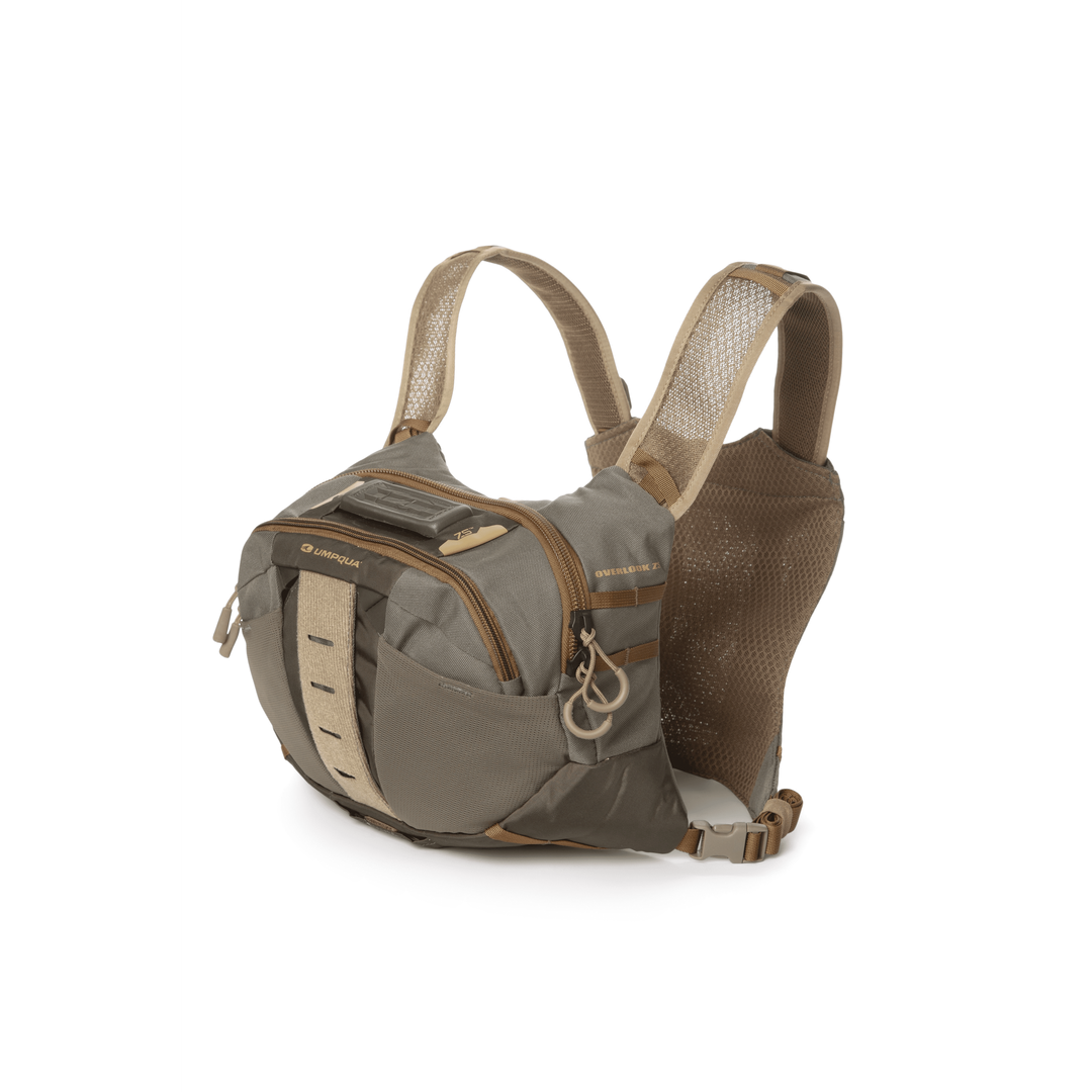 Pack Kit Umpqua Overlook Chest Pack Chest Backpack Umpqua Zs2 Rock