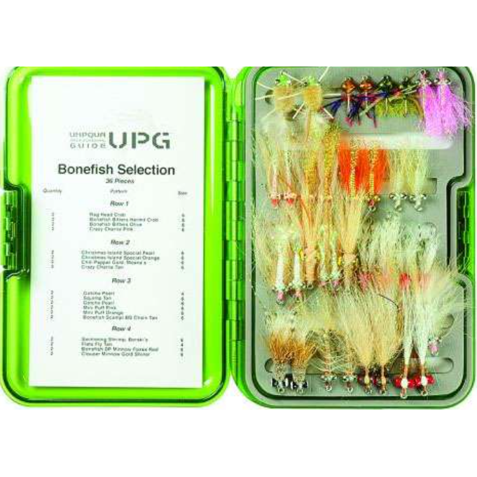 UPG Bonefish Selection