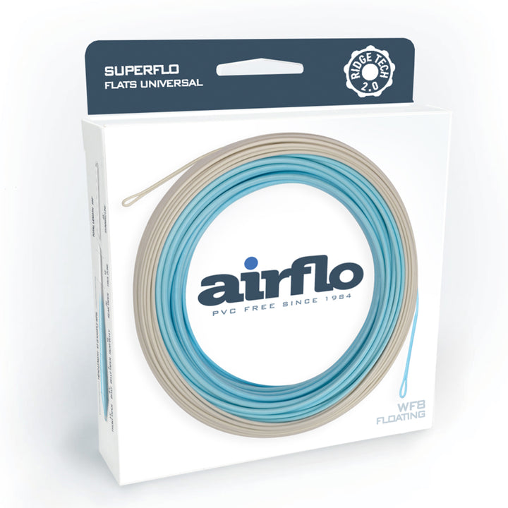AirFlo Ridge 2.0 Flats Universal Taper Fly Line - Madison River Fishing Company