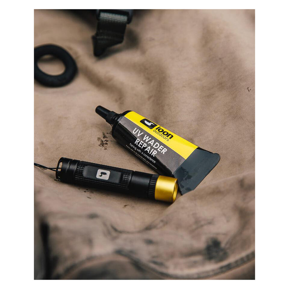 Loon UV Kit / Mini Lamp-Wader Repair-Knot Sense