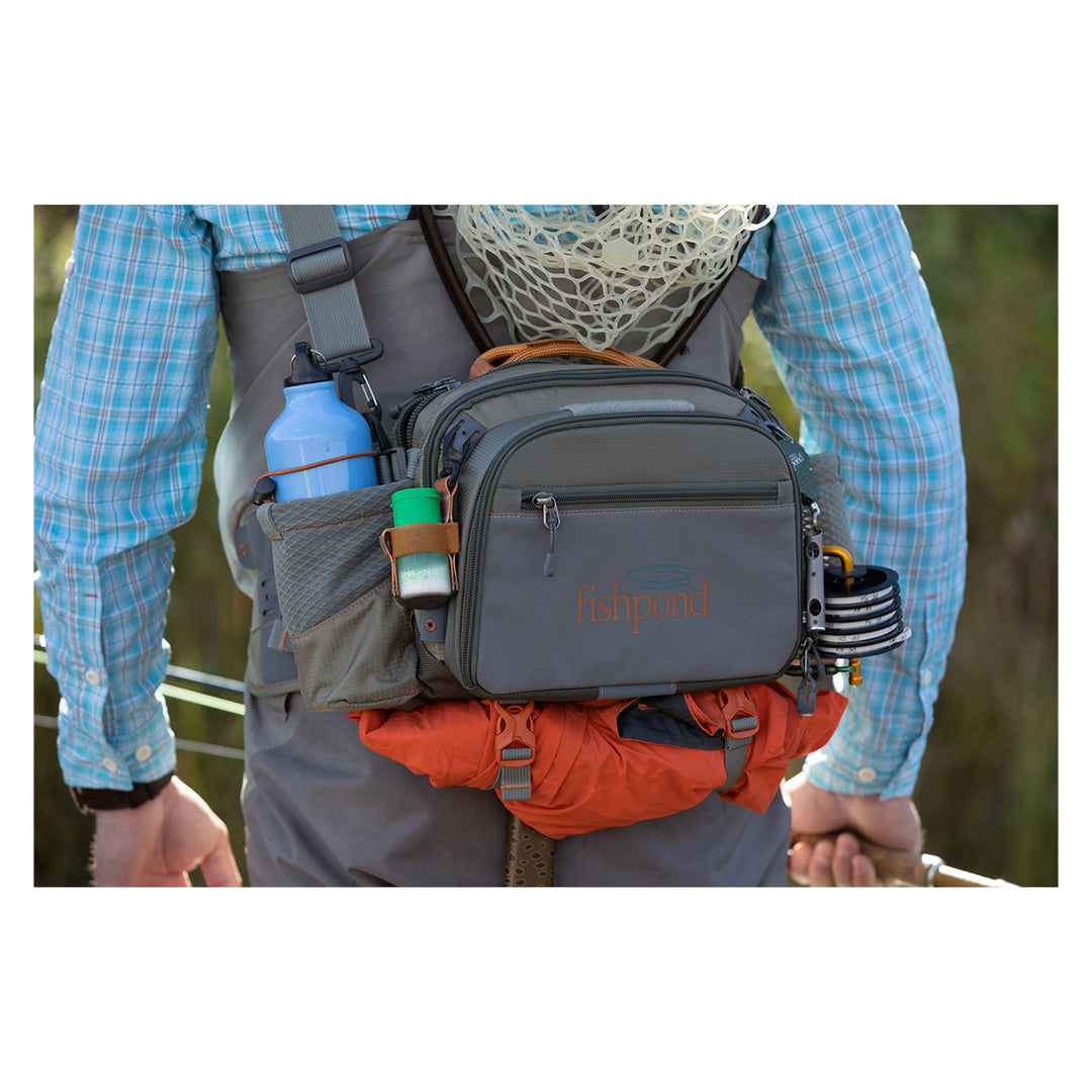 Fishpond Waterdance Pro Guide Pack Driftwood - Madison River Fishing Company