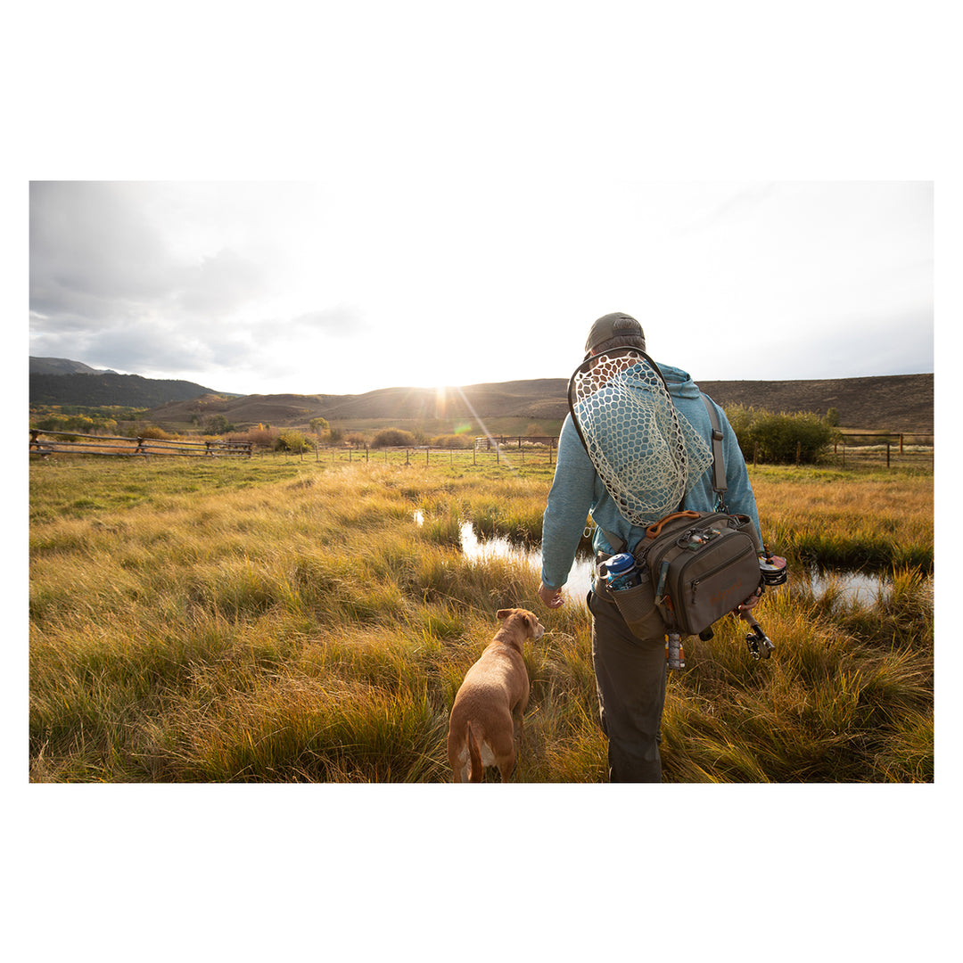 Fishpond Waterdance Pro Guide Pack Driftwood - Madison River Fishing Company