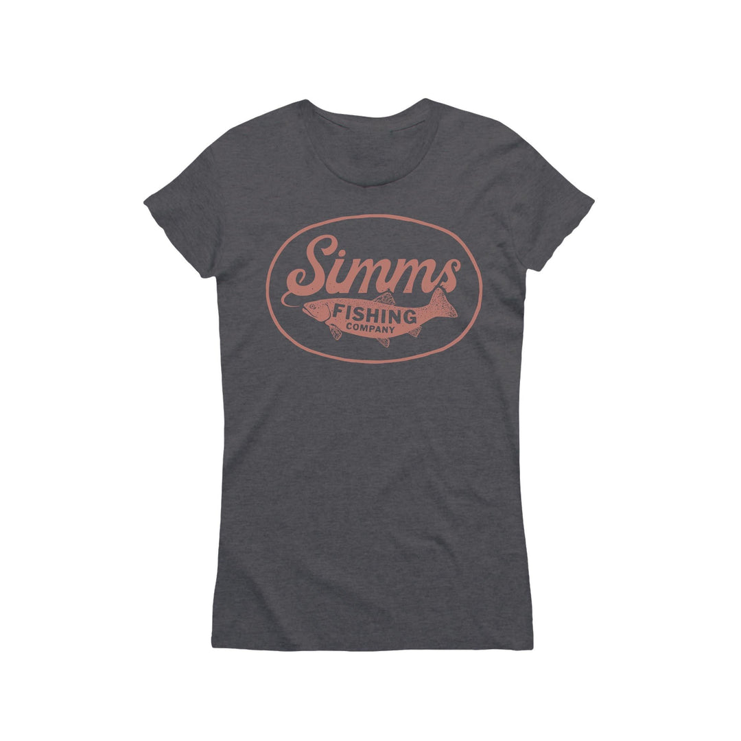 Simms Women's Trout Wander T-Shirt