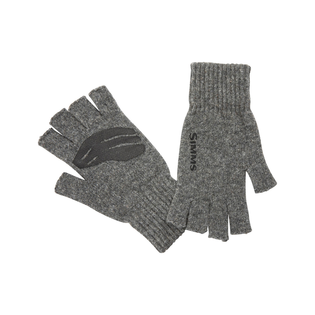 Simms Wool Half Finger Glove - Madison River Fishing Company