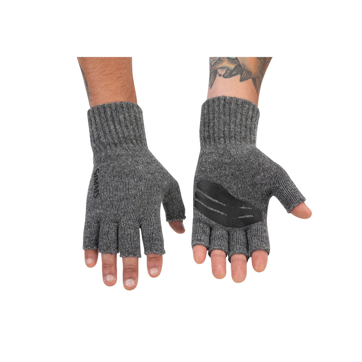 Simms Wool Half Finger Glove - Madison River Fishing Company