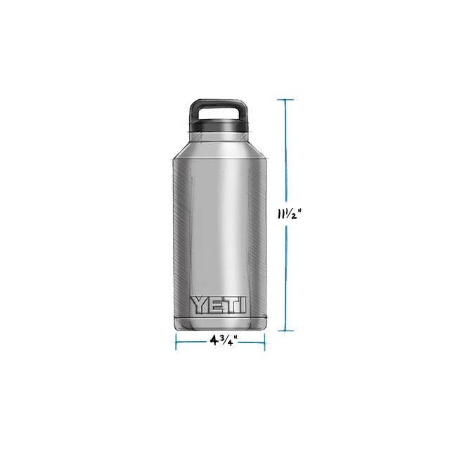 YETI Rambler 64oz. MRFC Bottle