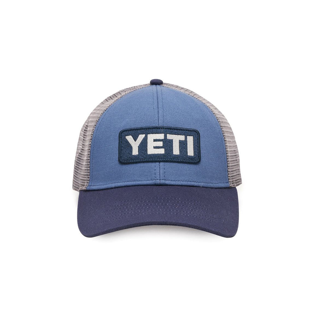 YETI Tonal Blue Trucker Hat