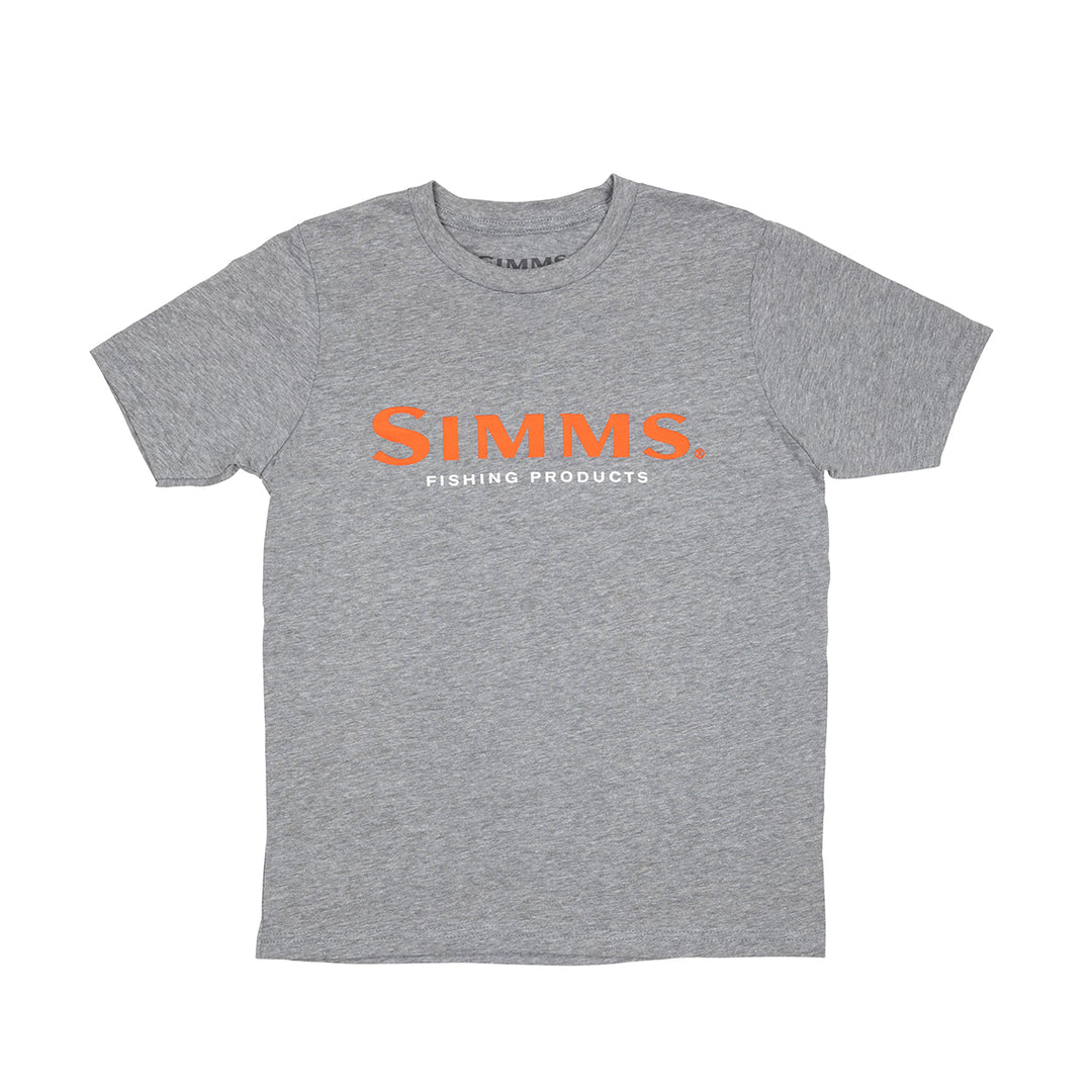 Simms Youth Logo T-Shirt